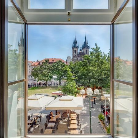 Mikulasska - Old Town Square View Residence Praha Exteriér fotografie