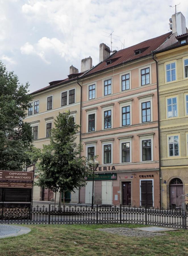 Mikulasska - Old Town Square View Residence Praha Exteriér fotografie