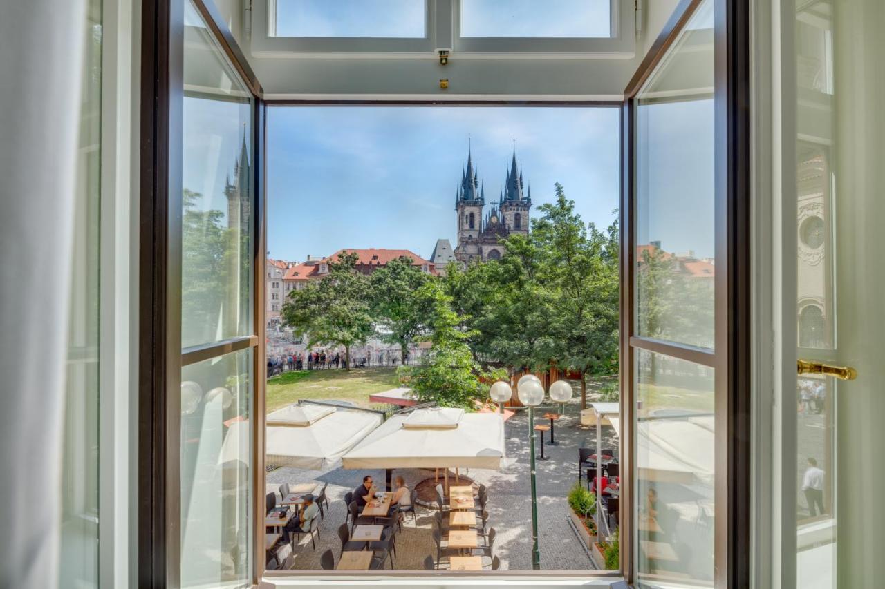 Mikulasska - Old Town Square View Residence Praha Exteriér fotografie