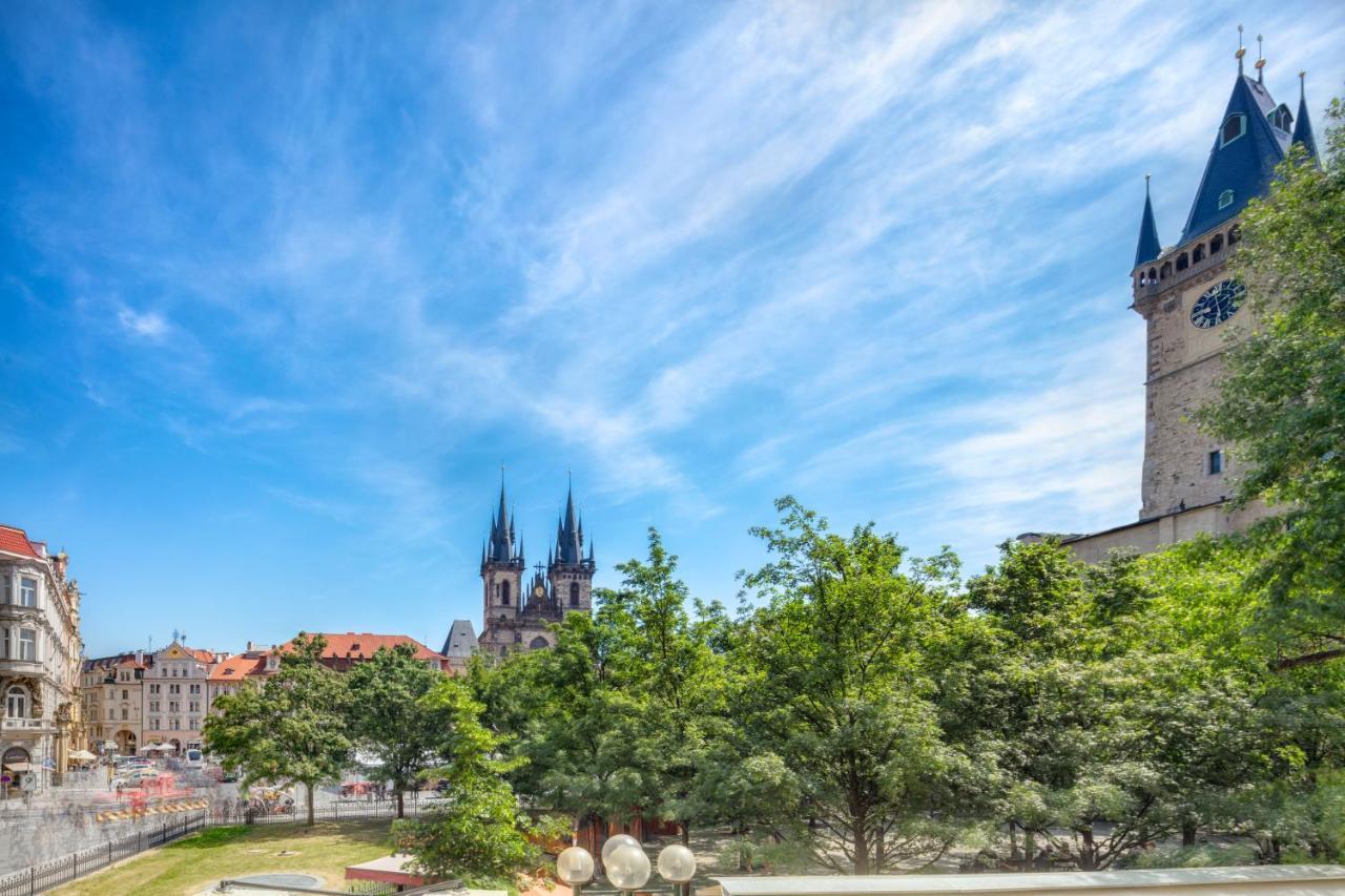 Mikulasska - Old Town Square View Residence Praha Exteriér fotografie